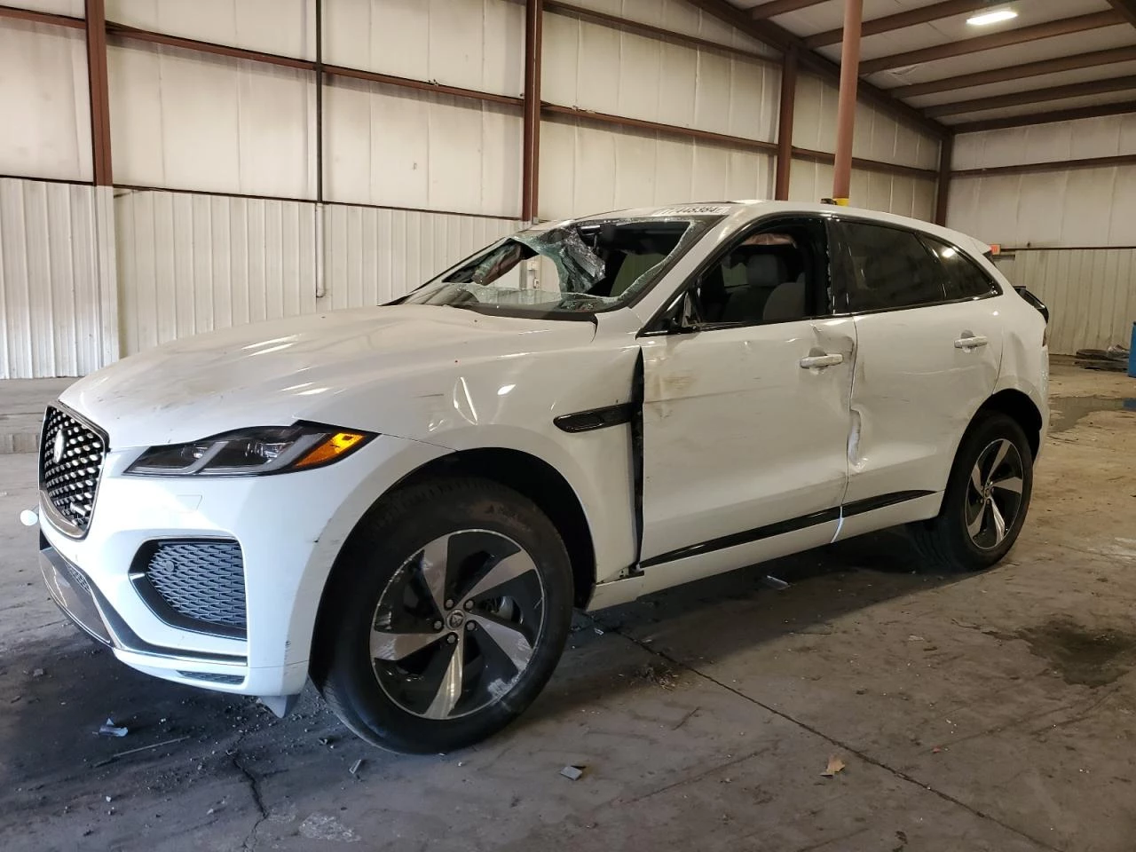 JAGUAR F-PACE 2025 SADCT2EX4SA743526